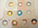 Ten classic JA 7” Reggae originals (1980’s)