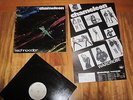 CHAMELEON techno-color  LP PRIVATE MN HARD ROCK AOR RARE YANNI    G287