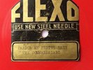 FLEXO Aloha Serenaders HAWAIIAN WALTZ/PARDON ME PRETTY BABY 30s Fine RARE Flexi