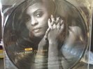 DIANA ROSS The Boss/I'm Coming Out Promo Picture Disc David Morales Mixes EX