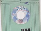 BARBARA PITTMAN -  HANDSOME MAN  - 1960  PHILLPS  U.S. VG+++  ROCKabilly