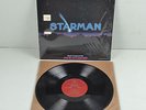 Starman Soundtrack - Jack Nitzsche LP (1984) John Carpenter - in Shrink Vinyl