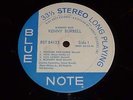 Kenny Burrell - Midnight blue (1967) LP (VG++)  RARE Blue Note 1st Van Gelder 