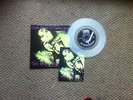 Charlie Harper / Captain Sensible Too Much Reality. Clear vinyl. Damned UK Subs
