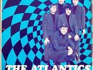 THE ATLANTICS - I PUT A SPELL ON YOU - ULTRA  RARE AUSTRALIA 1967 EP QX 11,232