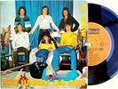 FLAKE - THIS WHEELS ON FIRE  - RARE 1971 AUSTRALIAN  EP EX COND DMX 11759 DYLAN