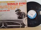 DONALD BYRD off to the races RARE BLUE NOTE W. 63RD MONO RVG