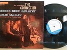 FREDDIE REDD music from the connection RARE BLUE NOTE W. 63RD MONO DG RVG