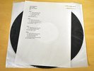 EXODUS - FORCE OF HABIT (RARE VINYL TEST PRESSING)