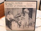 Healing Songs of the American Indians LP Vinyl 1967
