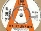 THE ONE HIT WONDERS*HEY HEY JUMP NOW*GOODBYE*DEMO*DANCER*HEAR BOTH