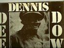 Dennis Brown, Deep Down lp. rare Canadian pressing, 1974, MINT