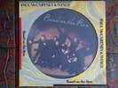 * PAUL McCARTNEY & THE WINGS - BAND ON THE RUN - LP PICTURE-DISC USA