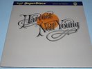 ** NEIL YOUNG   HARVEST LP   RARE NAUTILUS HALF SPEED SUPER DISC NEAR MINT **