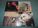 4x Chris Spedding :  Cafe Days; Enemy Within ;Just Plug Him in ; Same.. TOP