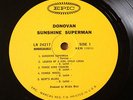 Donovan MONO Sunshine Superman 1966 Original US 1st Pressing EPIC LN 24217 LP