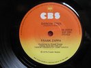 ZAPPA  DANCIN' FOOL /  BABY SNAKES  NEW ZEALAND CBS