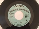 THE VELVET UNDERGROUND WHITE LIGHT/WHITE HEAT/HERE SHE COMES-RARE PSYCH PROMO 45