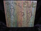 Eve - Take it and smile   Rare Psych-Folk LP USA 1970