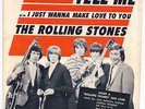 Rolling Stones Tell Me/I Just Wanna Make Love To You 45 and sleeve NM- USA press