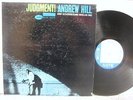 Andrew Hill - Judgment US LP Orig Blue Note 4159 Van Gelder Ear