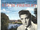 VINYL 45 EP & Picture Sleeve Elvis Presley - Peace In The Valley