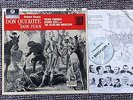 SAX 2495  T/S  ..FOURNIER  SZELL  STRAUSS  DON QUIXOTE...  U.K.