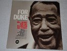 audiophile LP - For Duke - BILL BERRY Ellington All Stars - original Near Mint