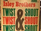 The Isley Brothers - Twist and Shout - Vinyl LP - Mono - WAND 653 (1962)