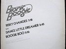 BIONIC BOOGIE Risky Changes *PROMO* 1977 Massive Jim Burgess Disco Classic HEAR