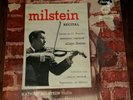 Nathan Milstein Recital Pergolesi Suk Schumann Brahms Bloch CAPITOL P 8259  NM-