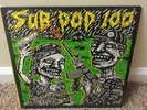 Sub Pop 100 record vinyl