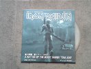 IRON MAIDEN  LIVE  MAIDEN MANIA PT I  LIMITED CLEAR WAX  LIMITED EDITION  LP
