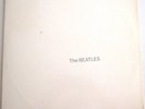 2LP The Beatles White Album 1978 Capitol SEBX-11841 White Vinyl w Posters&Labels