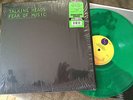 TALKING HEADS Fear of Music Limited Green Vinyl LP /500  NEW SEALED OOP