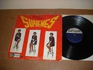 LISTEN - LP SOUL POPCORN - THE SUPREMES - MEET THE - MOTOWN 606
