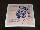 LED ZEPPELIN - GOING TO CALIFORNIA - RARE 2- RECORD SET  TMOQ   UNPLAYED