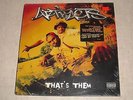 SEALED 1997 ARTIFACTS That's Them 2 LP RAP SET 7567 92753
