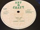 Johnny Clarke Rude Boy Rare Killer Roots 12
