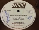Sugar Dee Worries In The Dance Rare Killer Digi 12