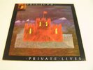 LP vinyl record   PHIL JUDD  -  PRIVATE LIVES     ( OZ ROCK )