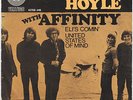 LINDA HOYLE & AFFINTY Eli's Comin RARE Norway 45 VERTIGO SWIRL prog psych folk