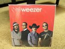 Weezer Red album Deluxe 12