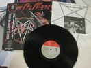 SLAYER -show no mercy RARE JAPAN PRESS +OBI  LP metallica