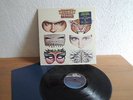 GLENN HUGHES (DEEP PURPLE) & PAT THRALL - SAME LP ON MINT ON EPIC RECORD