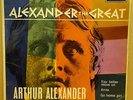 ARTHUR ALEXANDER ALEXANDER THE GREAT OG UK LONDON 45 EP