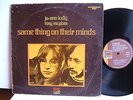 Jo-Ann Kelly & Tony McPhee - Same Thing On Their Minds SLS 50209 UK LP 1971