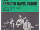 SPENCER DAVIS GROUP Gimme Some Loving SWEDEN NORWAY 45 mod dancer garage HEAR
