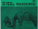 WARHORSE St Louis NORWAY 45 Vertigo swirl NICK SIMPER'S DYNAMITE Deep Purple
