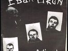 EBBA GRÖN - Antirock / 2nd Re-issue on Mistlur Label